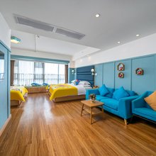 广州爱零假日公寓