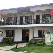 无锡老周家莲文化田园民宿