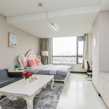 上海蘅芜苑民宿