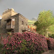 理县龙来古羌宾馆