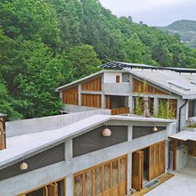 山谷原舍