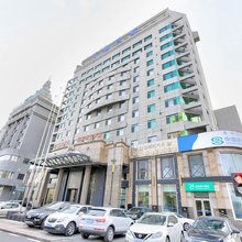延吉乾元翔宇酒店