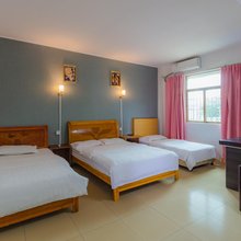 珠海金凯都公寓(珠海北站金鼎店)