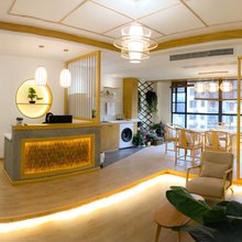 浮生闲民宿(恩施火车站店)