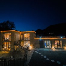 宽甸星空村宿