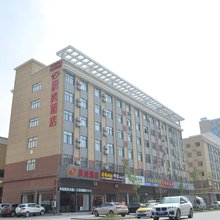红贝壳酒店(麻城商贸物流城店)