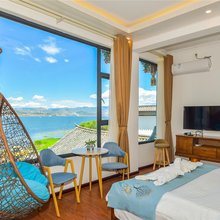 大理海芋恋海景客栈(洱海生态廊道龙龛码头店)