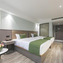 格林豪泰智选酒店(福州宝龙广场上下杭店)