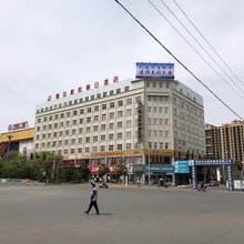 商洛喜达新悦假日酒店