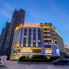 南昌汇仁精品商务宾馆(复兴大道东地铁站店)