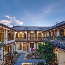 林隐·Courtyard观溪院景轻奢美宿(丽江古城南门店)