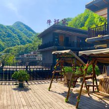 重渡沟牛郎家客栈