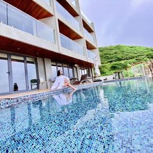 嵊泗呆鱼·DEAR FISH轻奢沙滩海景美宿(嵊山枸杞景区店)
