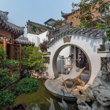 梯雲雅舍精品民宿