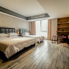 安吉安瑞客栈