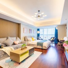 沈阳Yoho智选公寓(青年大街彩电塔店)