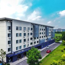 上海胡桃夹子童话酒店(川图店)