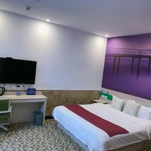 鼎昶商务酒店(北京顺义地铁站燕京桥店)