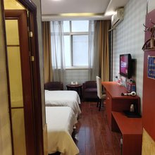 鹏洋快捷酒店(西安电视塔地铁站D口店)