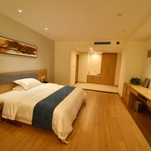 智悦酒店(济南齐鲁软件园店)