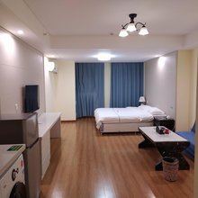 美驿嘉公寓(湛江万达广场店)