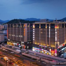 杭州柏锦花园酒店(西溪湿地店)