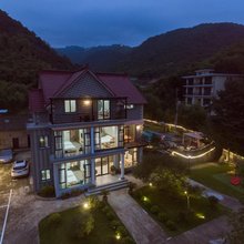 莫干山竹畔·溪舍(庾村广场店)