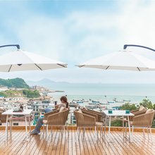 嵊泗海湾森林民宿