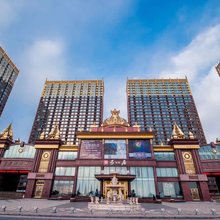 吉林可以居乌拉文化主题酒店