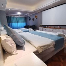 盘鹰公寓(佳木斯万达广场店)
