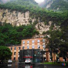 白马营溪山酒店