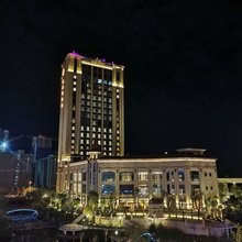 昆明呈贡威尼斯酒店(廊桥阳光购物公园店)