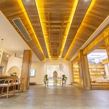 沁心茗香轻奢别院(九华山换乘中心店)
