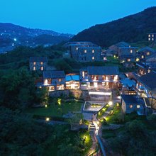 温岭隆·十二境美食民宿