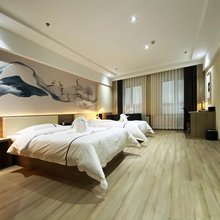 阿鲁科尔沁旗美居商务酒店