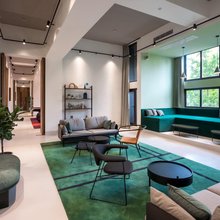 上海The Bridge House 筑桥居公寓