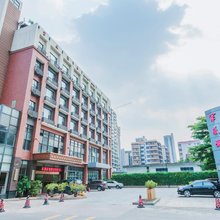 清远军威酒店