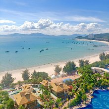 惠东巽寮湾美尚海公园海景度假酒店