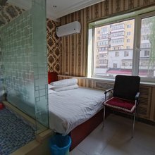 温馨岛旅馆(哈尔滨师大店)