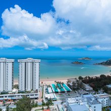 南澳听海公寓(青澳湾北回归线广场店)