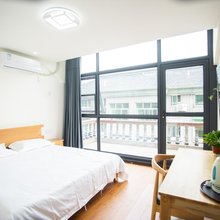 泊遇客栈(浙江工业大学铂悦城店)