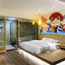 鲁甸云顶主题酒店
