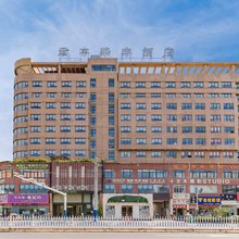 亳州君亭华丰酒店(金桥购物中心大润发店)