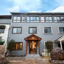 西岭雪山栖溪民宿