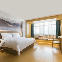 悦尚酒店(福州火车站省体育中心店)