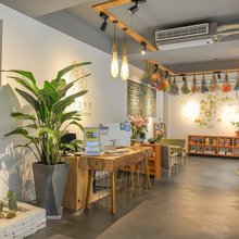 张家界悦沐艺术客舍(天门山索道店)