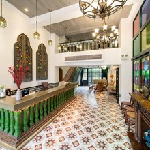 厦门兰芳里闽南花砖主题美墅(厦门机场嘉庚公园店)