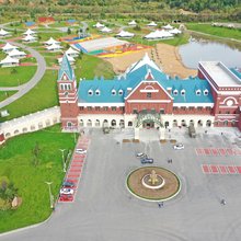 中国伊春五营汽车营地