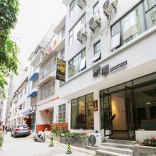 张家界安谷象屋客栈