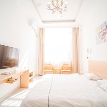 鞍山立山华府商务宾馆